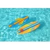 Surf Rider Oranžinis Board BESTWAY