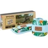 Svarmenys čiurnai ir riešui "Spokey HOME JUNGLE" 2x 1kg