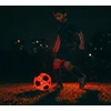 Šviečiantis futbolo kamuolys su LED inSPORTline Lumikick, 5 dydis