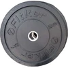 Guma dengti svoriai Bumper Plates Fitker