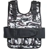 Svorinė liemenė su reguliuojamu svoriu inSPORTline Hafthor 1,3-15kg