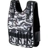 Svorinė liemenė su reguliuojamu svoriu inSPORTline Hafthor 1,3-15kg
