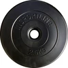 Svoris grifui su cementiniu užpildu 30mm inSPORTline 2.5kg