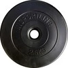 Svoris grifui su cementiniu užpildu 30mm inSPORTline 2.5kg