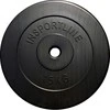 Svoris grifui su cementiniu užpildu 30mm inSPORTline 15kg