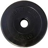 Svoris grifui su cementiniu užpildu 30mm inSPORTline 1,25kg