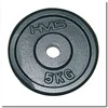 Svoris HMS TCZ juodas - 1.25 kg
