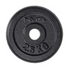 Svoris HMS TCZ juodas - 20 kg