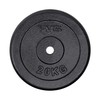 Svoris HMS TCZ juodas - 20 kg