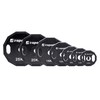 Svorių rinkinys 50mm inSPORTline Ruberton 2x1,25–25kg
