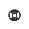 Svorių rinkinys 50mm inSPORTline Ruberton 2x1,25–25kg