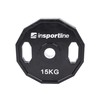 Svorių rinkinys 50mm inSPORTline Ruberton 2x1,25–25kg