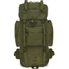 Nils Extreme Taktinė kuprinė NILS CAMP NC3901 Eagle, žalia, 70 l