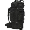 Nils Extreme Taktinė kuprinė NILS CAMP NC3901 EAGLE, juoda, 70 l