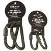 Mil-Tec WOODLAND 80 mm taktinis karabinas (PORA)