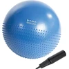 Tamsiai mėlynas gimnastikos kamuolys HMS YB03 New 55 cm