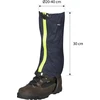 NC1770 DARK Mėlynas GAITERS NILS CAMP