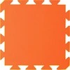 Tatamis-dėlionė Yate, 29x29x1,2 cm - geltonas/oranžinis