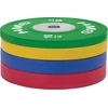 TBR PROFI Olympic Bumper svorių rinkinys HMS