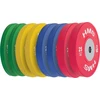 TBR PROFI Olympic Bumper svorių rinkinys HMS