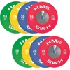 TBR PROFI Olympic Bumper svorių rinkinys HMS