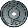 Svoris HMS TCZ juodas - 15 kg
