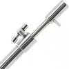 Teleskopinis meškerės stovas Zfish Stainless Steel - 50-90 cm