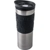 Termopuodelis BasicNature Stainless Steel Grip, 0,45 l
