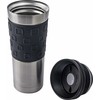 Termo puodelis BasicNature Stainless Steel Grip, 0.45L