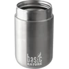 Maisto termosas BasicNature, 0,4 l, nerūdijantis plienas