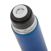 Termosas HIGHLANDER Duro Flask 1l - sidabro sp.