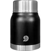 Maisto termosas Origin Outdoors Deluxe, 0,46 l, juodas