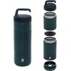 Termosas maistui Origin Outdoors Soft-Touch, 0.4L+0.28L, mėlynas