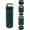 Termosas maistui Origin Outdoors Soft-Touch, 0.4L+0.28L, mėlynas