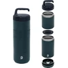 Termosas maistui Origin Outdoors Soft-Touch, 0.4L+0.28L, mėlynas