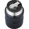 Termosas maistui Thermos King, su šaukštu, 0.47L