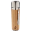 Termosas Origin Outdoors Vacuum Bamboo, 0.5L, nerūdijančio plieno