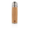 Termosas Origin Outdoors Vacuum Bamboo, 0.5L, nerūdijančio plieno