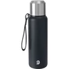 Termosas Origin Outdoors Vacuum PureSteel, 0.5L, juodas