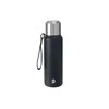 Termosas Origin Outdoors Vacuum PureSteel, 0.5L, juodas