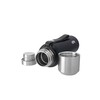Termosas Origin Outdoors Vacuum PureSteel, 0.75L, juodas