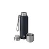 Termosas Origin Outdoors Vacuum PureSteel, 0.75L, juodas
