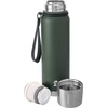 Termosas Origin Outdoors Vacuum RockSteel, 0,75 l, mėlynas