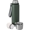 Termosas Origin Outdoors Vacuum RockSteel, 0.75L, mėlynas