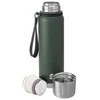 Termosas Origin Outdoors Vacuum RockSteel, 0.75L, mėlynas
