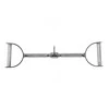 Tiesi traukimo rankena inSPORTline A2410 62cm