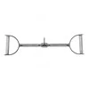 Tiesi traukimo rankena inSPORTline A2410 62cm