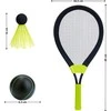 Tinginių teniso/badmintono rinkinys inSPORTline JRS270