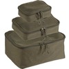Mil-Tec OD 3-PC MESH POUCH SET