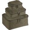 Mil-Tec OD 3-PC MESH POUCH SET